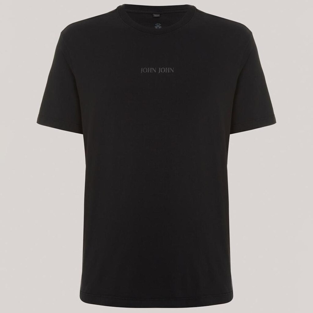 Camiseta John John Regular Clean Masculino