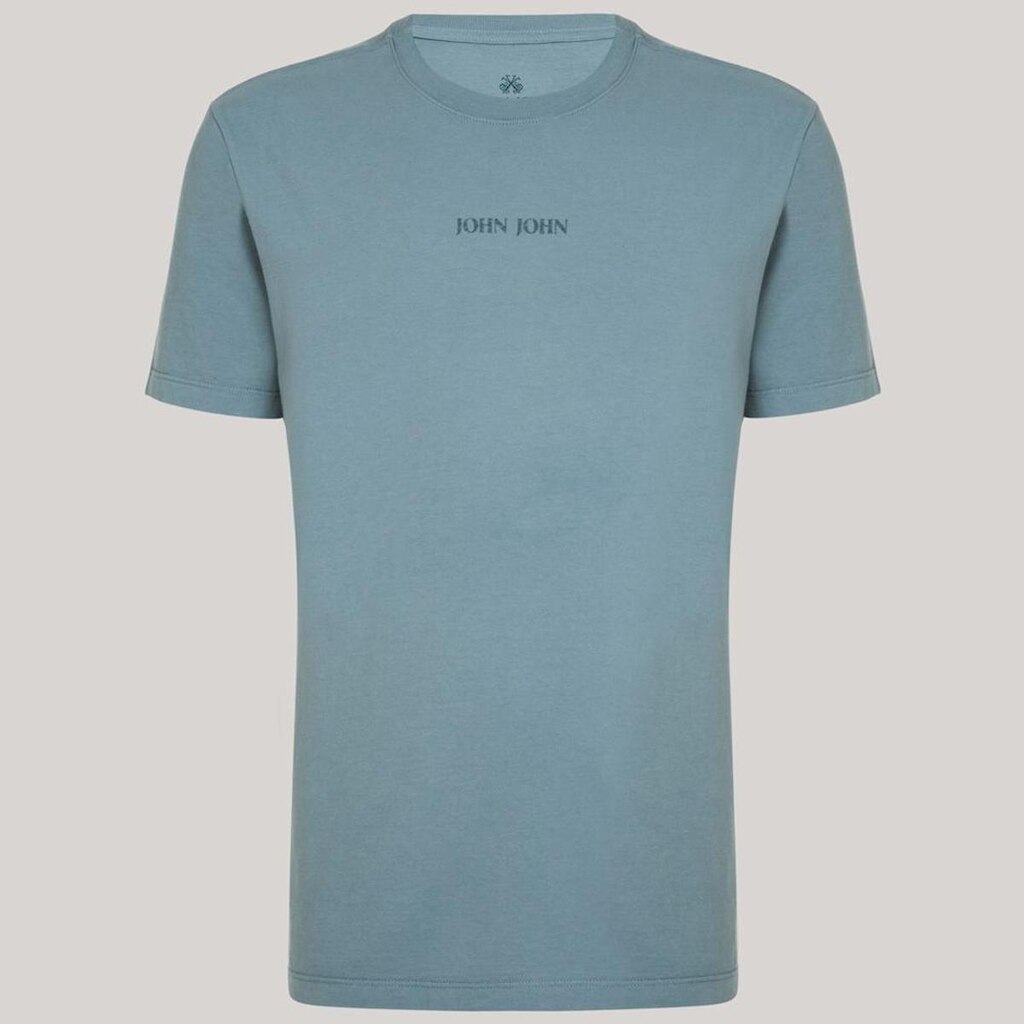 Camiseta John John Regular Clean Masculino