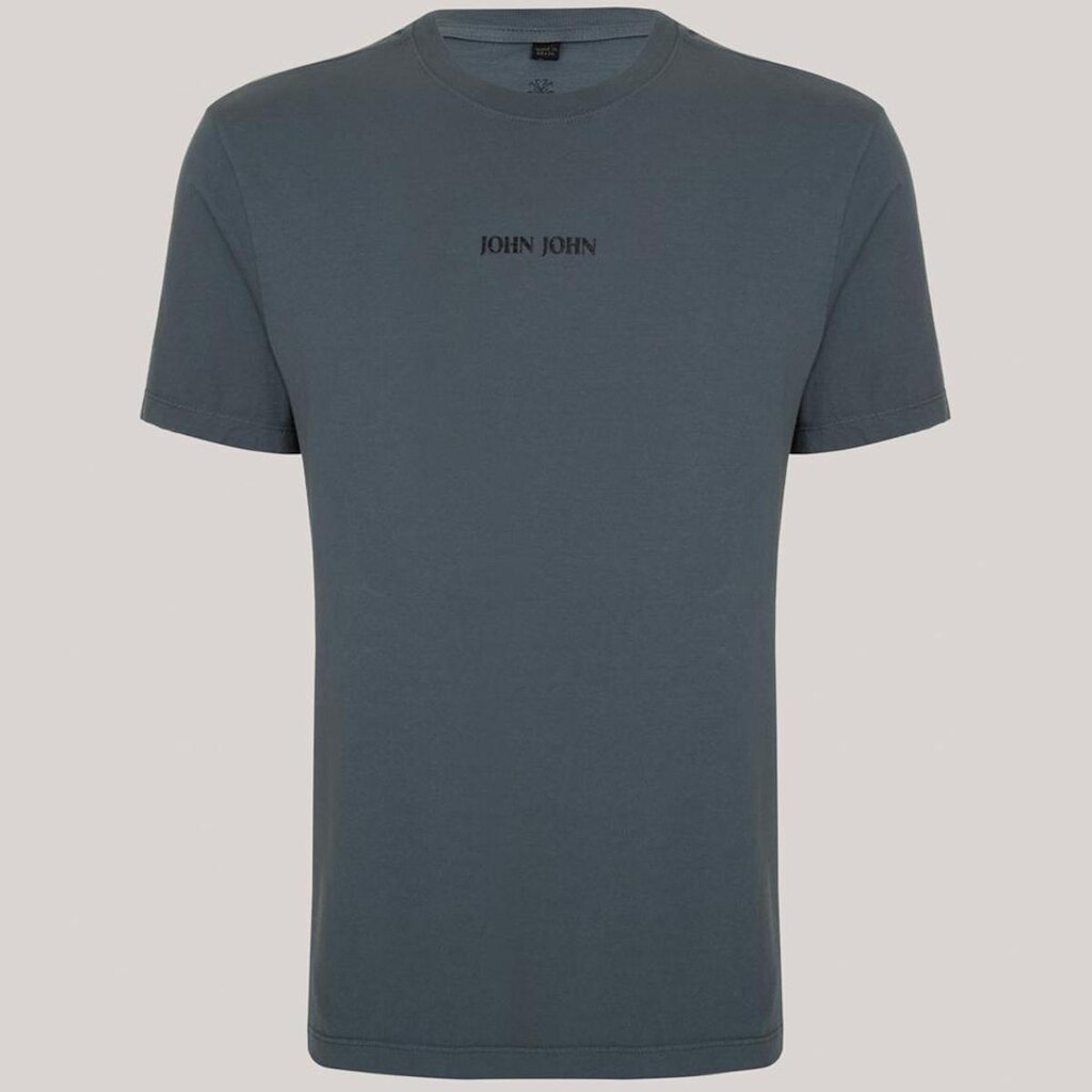 Camiseta John John Regular Clean Masculino