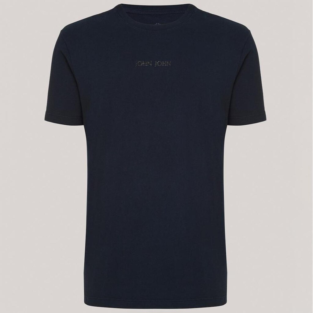 Camiseta John John Regular Clean Masculino
