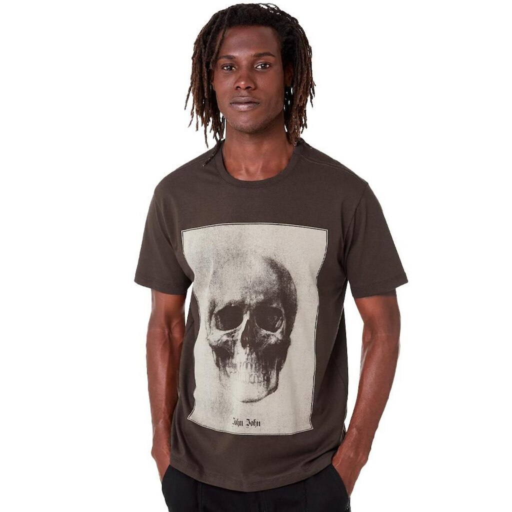 Camiseta John John Regular Dakar Masculino