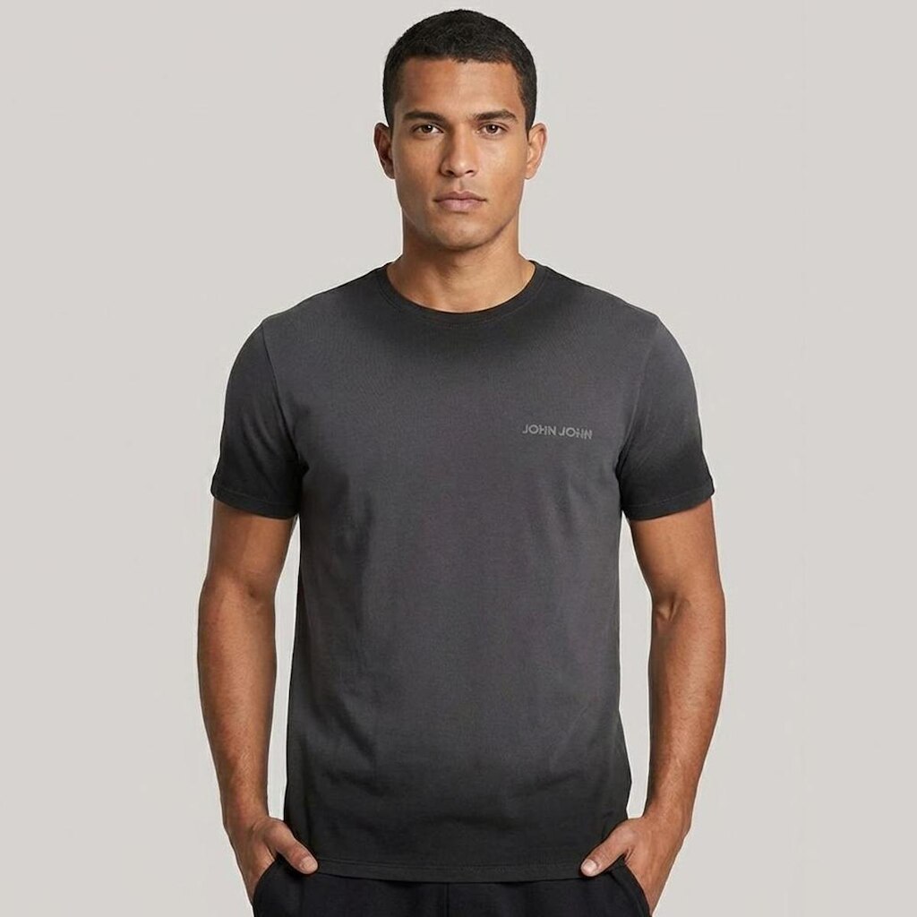 Camiseta John John Regular Fireworks Masculino