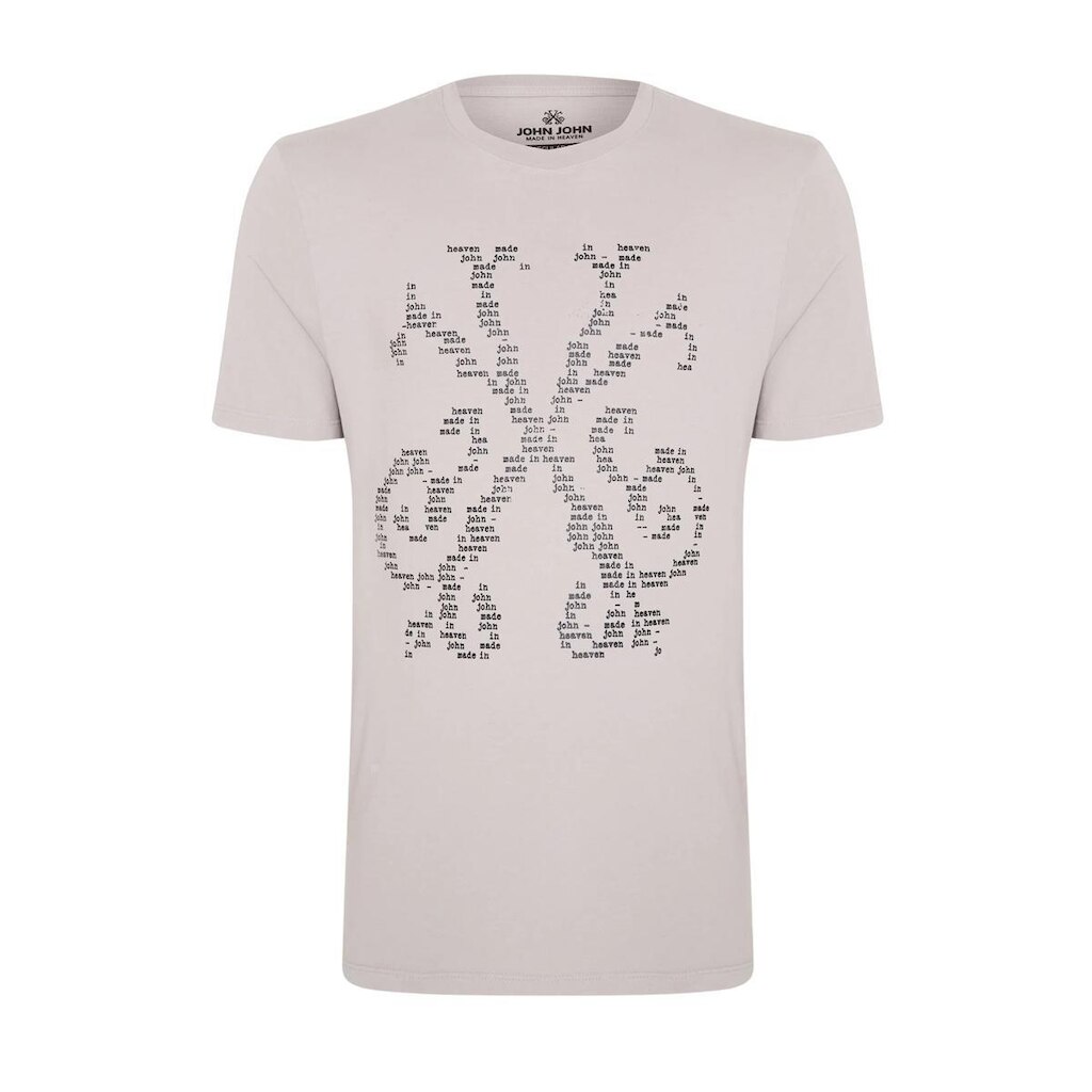 Camiseta John John Regular Fit Heaven Dreams