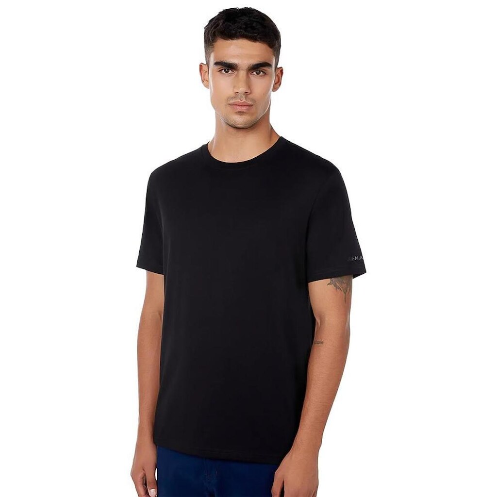 Camiseta John John Regular Fit Pima Masculino