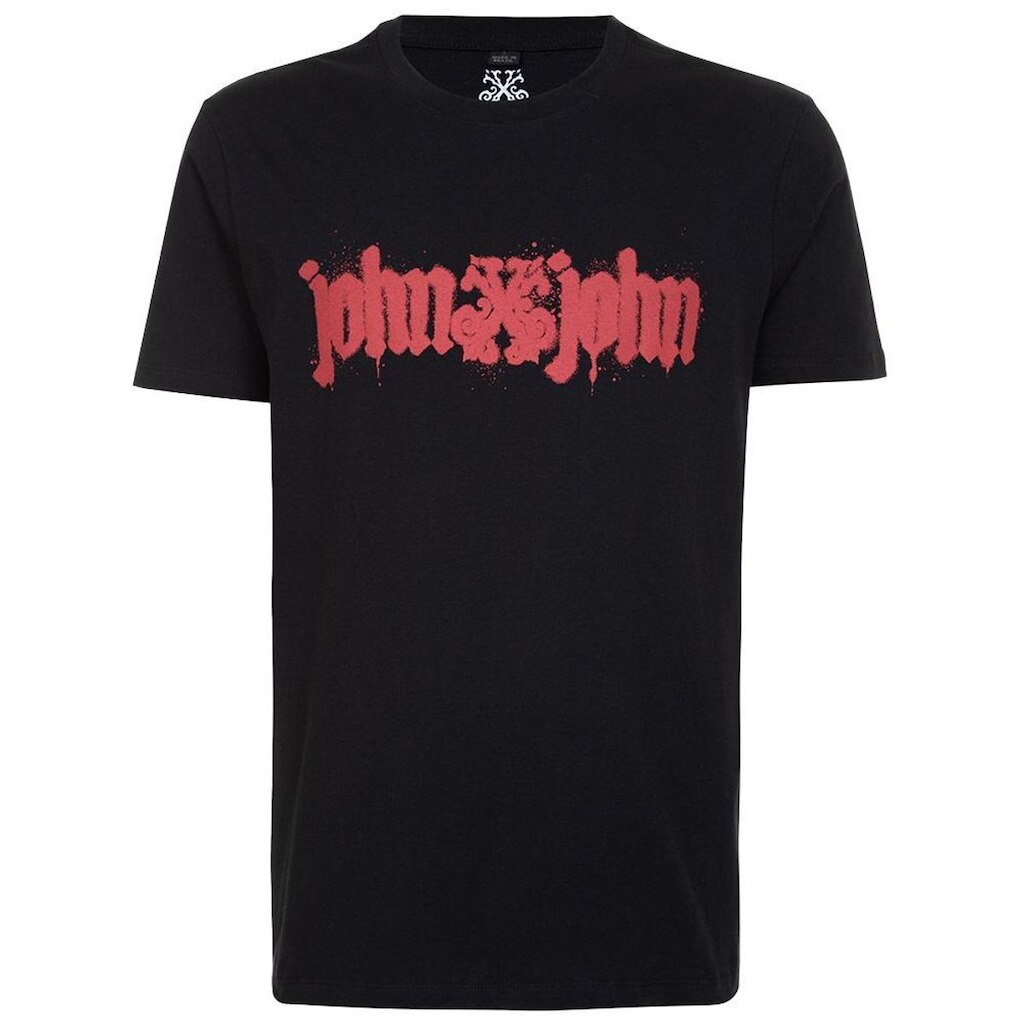 Camiseta John John Regular Gothic Masculino