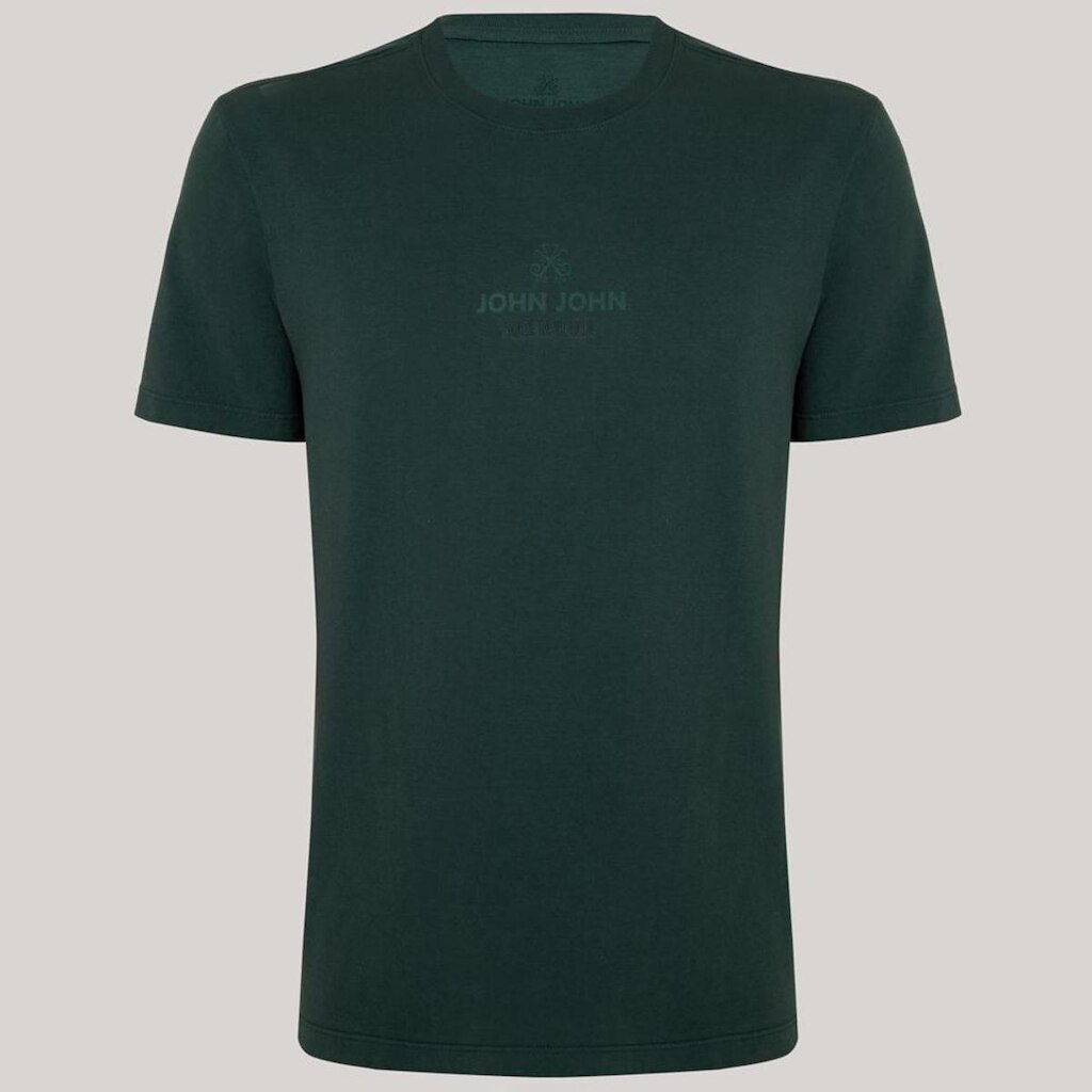 Camiseta John John Regular Industry Masculino