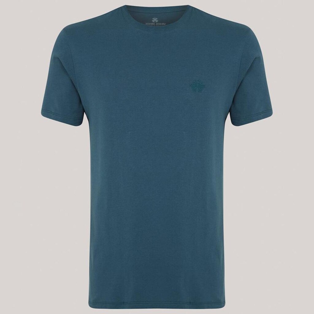 Camiseta John John Regular Light Masculino