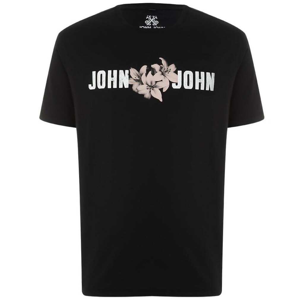 Camiseta John John Regular Lilies Masculino