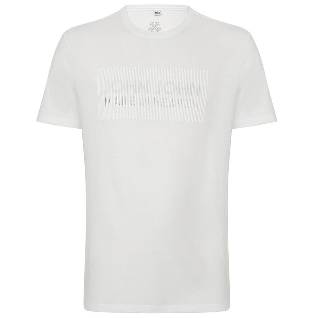 Camiseta John John Regular Masculino