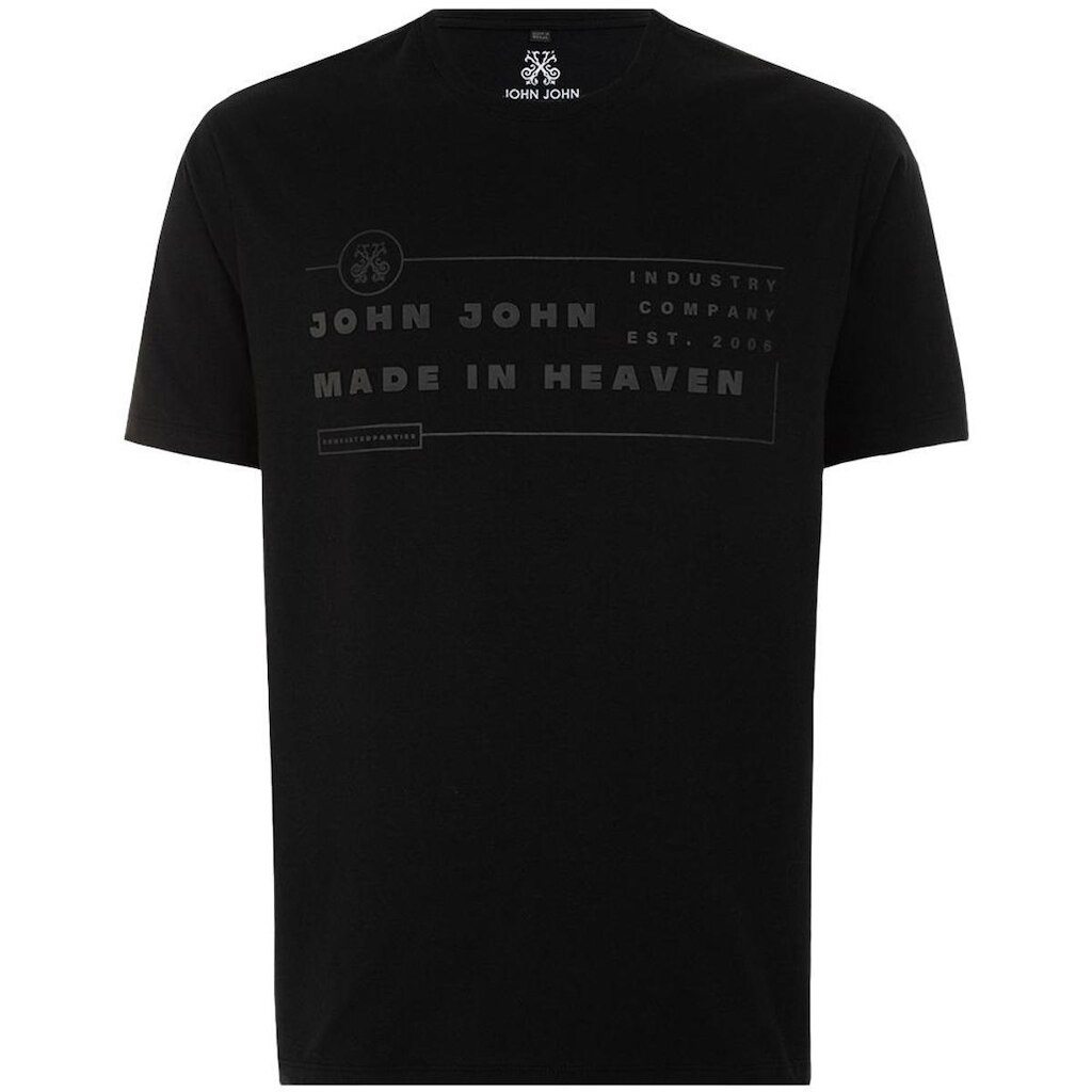 Camiseta John John Regular Perfect Masculino