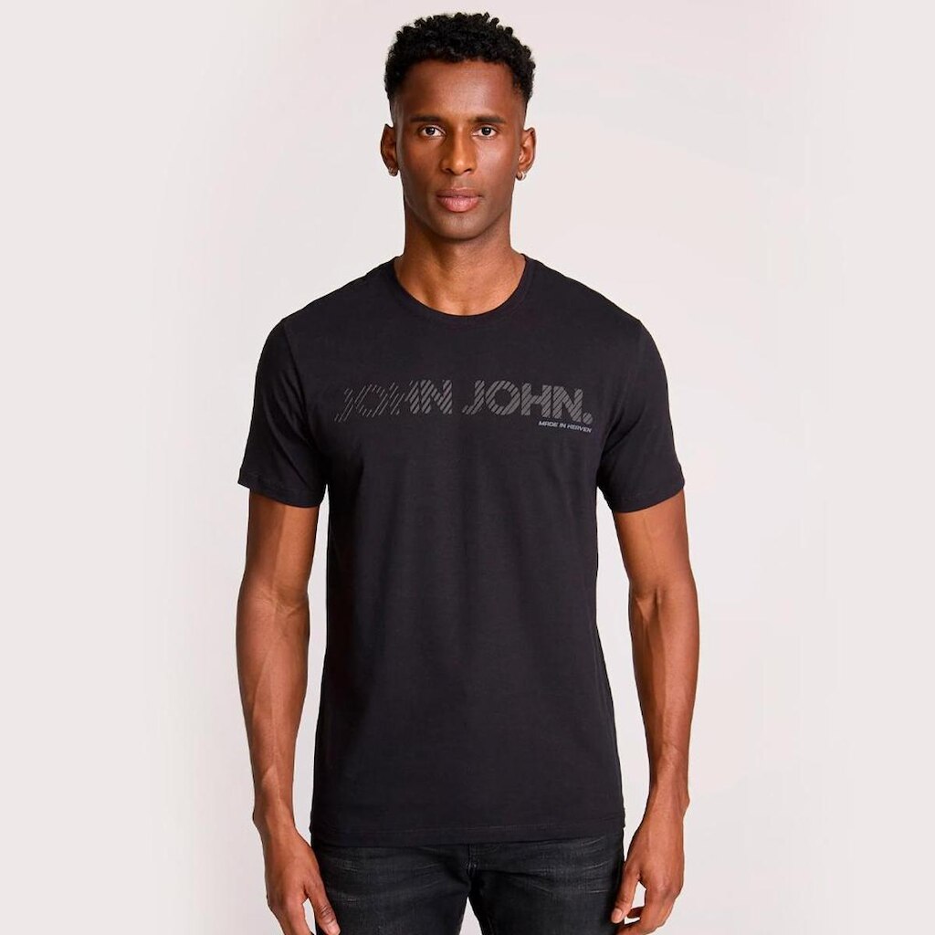 Camiseta John John Regular Shades Masculino