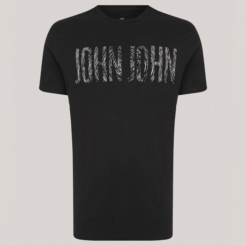 Camiseta John John Regular Spiral Masculino