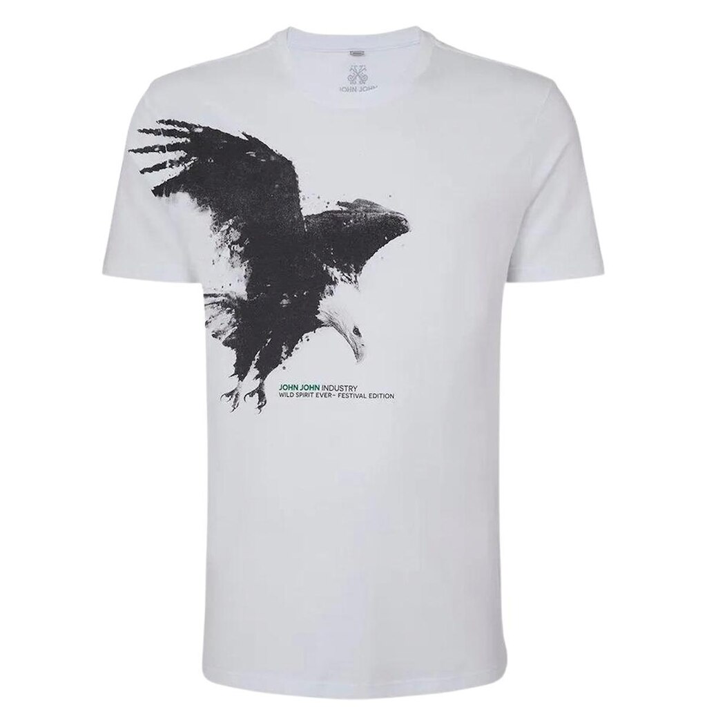 Camiseta John John Rg Aguia Eag