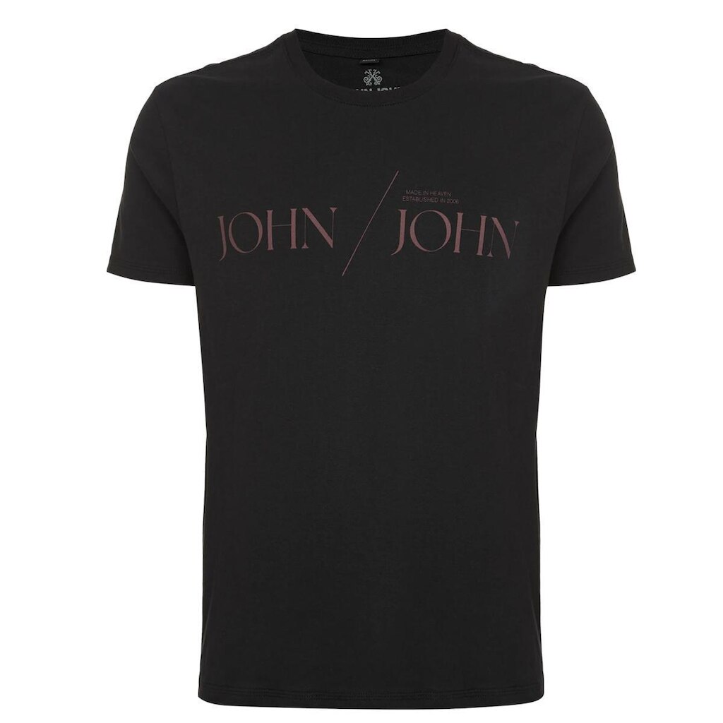 Camiseta John John Sl Classic Masculina