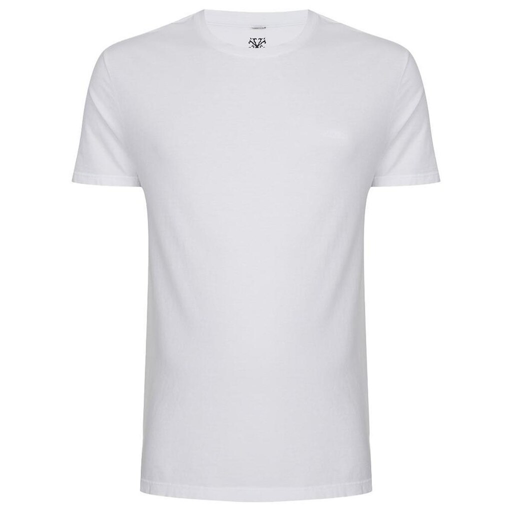 Camiseta John John Slim Clean Masculino