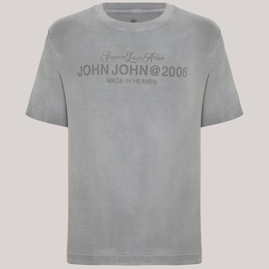 Camiseta John John Spray Masculino