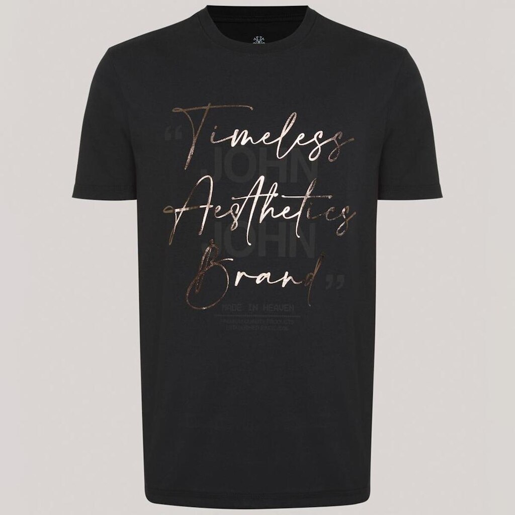 Camiseta John John Timeless Aest Masculino