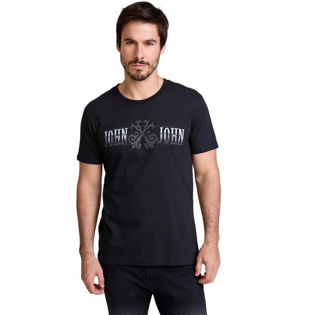 Camiseta John John Tshirt SL Cassino
