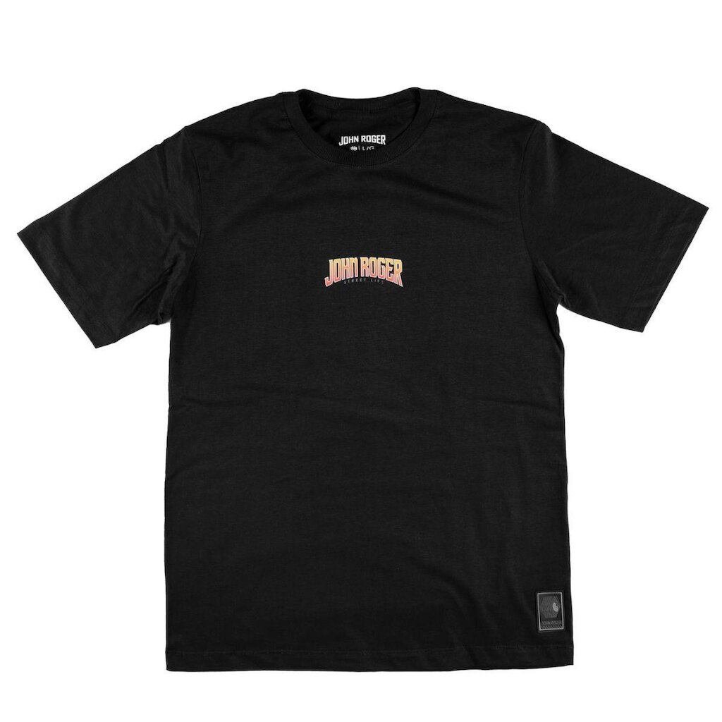 Camiseta John Roger Ball And Chain