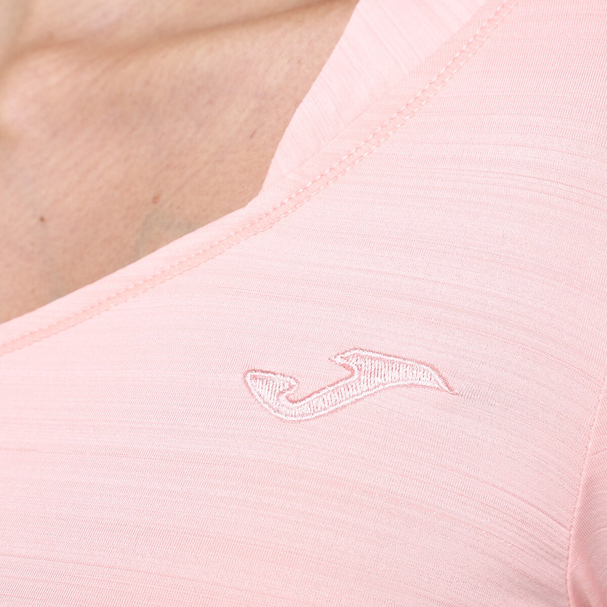 Camiseta Joma Bella Peach Feminina - 3