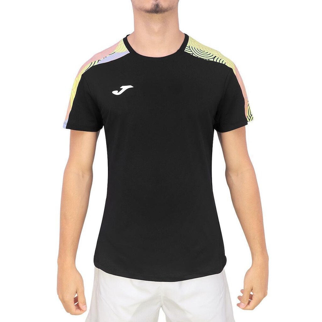 Camiseta Joma Challenge Performance Preta