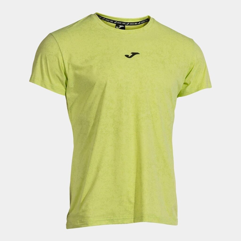 Camiseta Joma Challenge - Verde e Preto