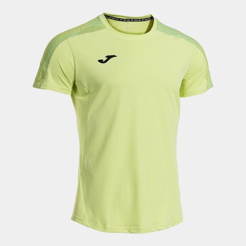 Camiseta Joma Challenge - Verde Lima