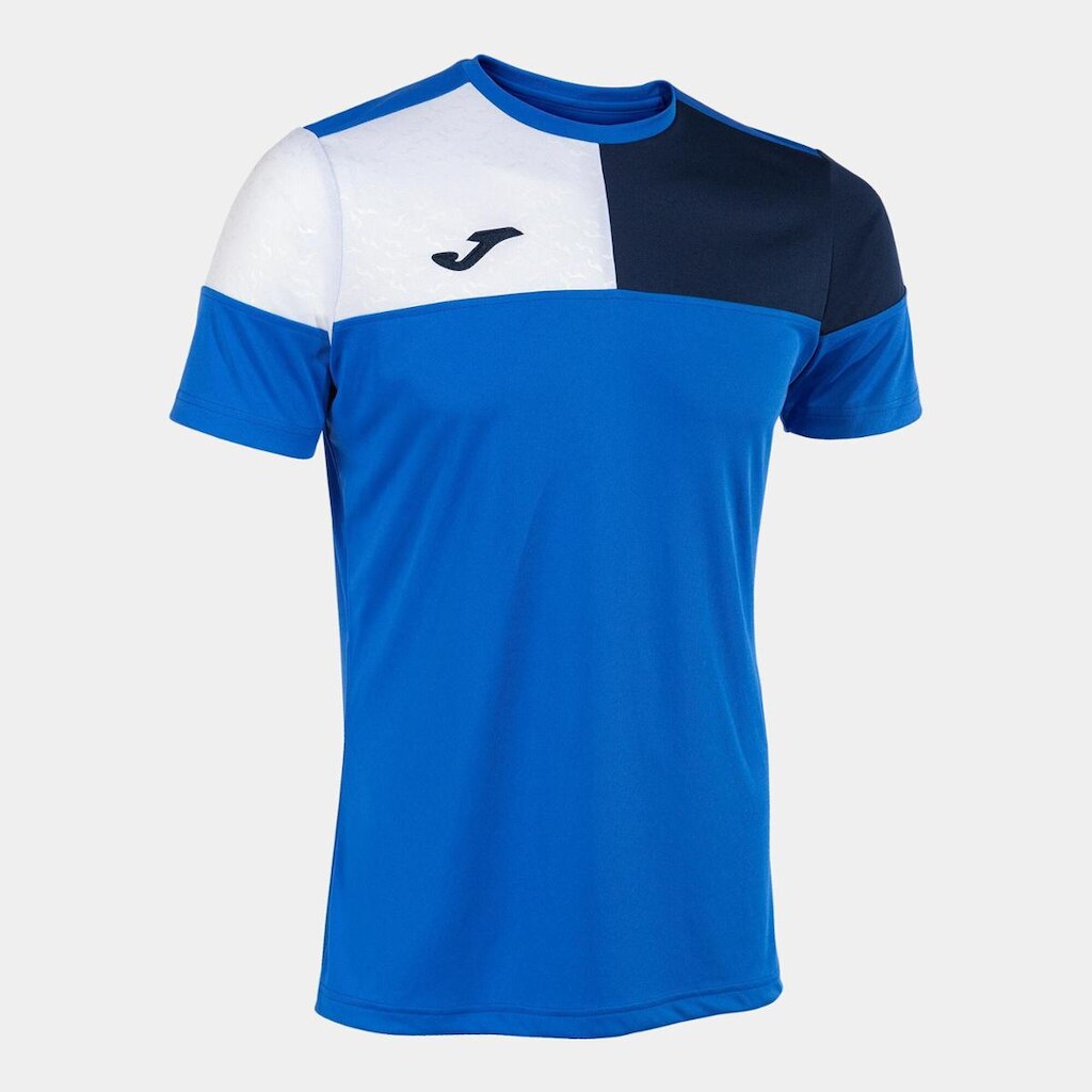 Camiseta Joma Crew V - e Marinho