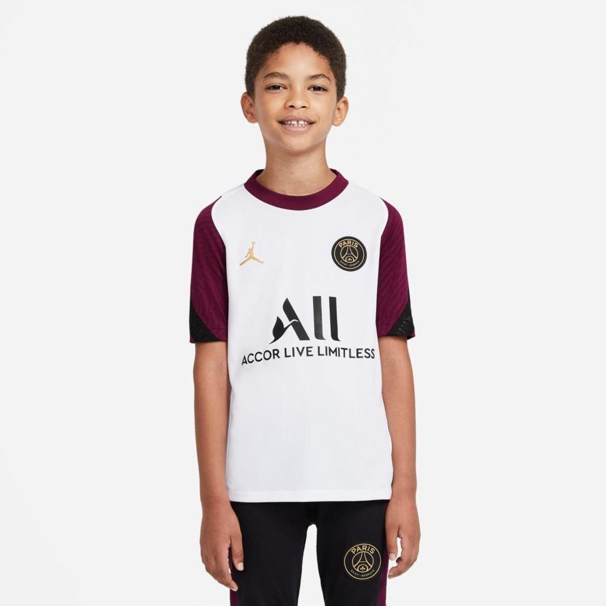 camisa psg jordan netshoes