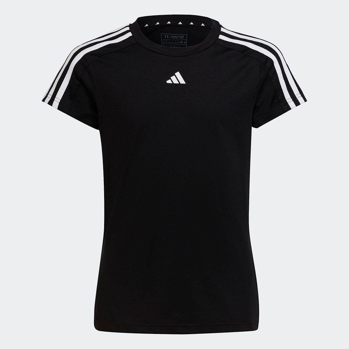 Camiseta Juvenil Adidas Fit Train Essential Feminina Menor preço em Camiseta Juvenil Adidas Fit Train Essential Feminina