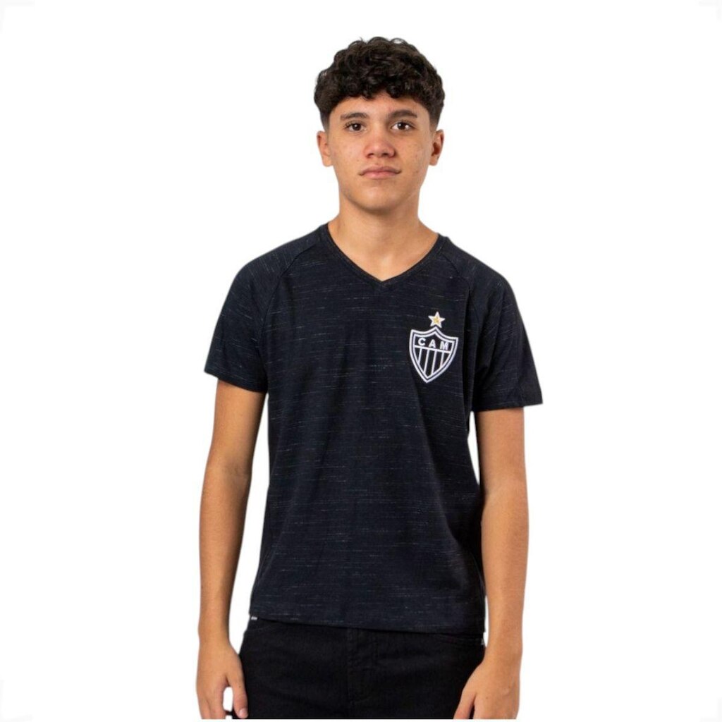 Camiseta Juvenil Atlético Mineiro Oficial