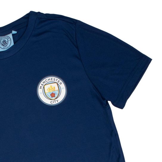Camiseta Juvenil Balboa Manchester City Lisa Marinho