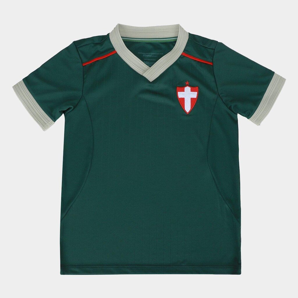 Camiseta Juvenil Palmeiras Energy II