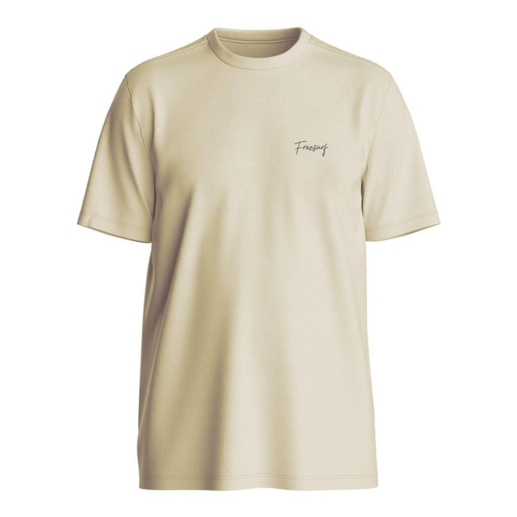Camiseta Juvenil Signature Off White