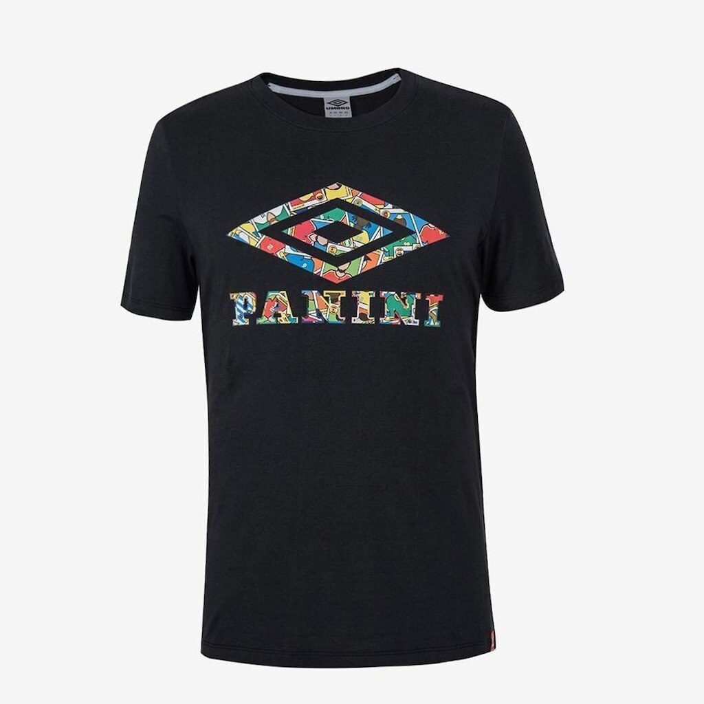 Camiseta Juvenil Umbro X Panini Diamond