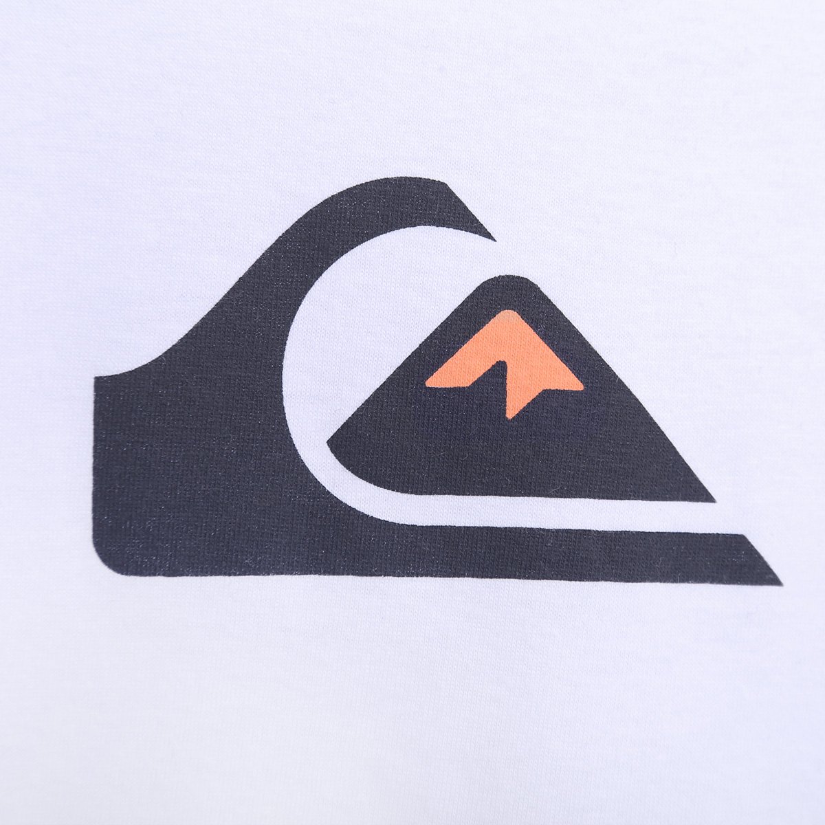 Camiseta Juvenill Quiksilver Comp Logo Masculina - 1