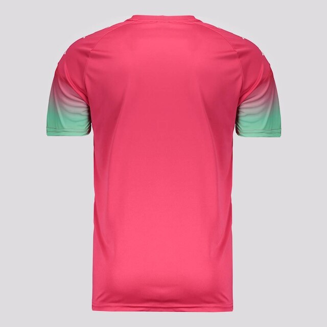 Camiseta Kappa Bearr Rosa