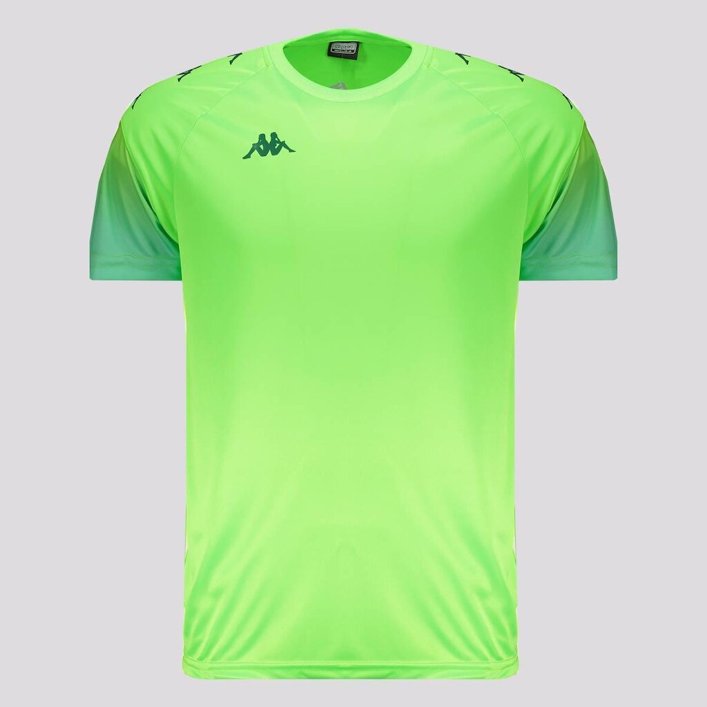 Camiseta Kappa Bearr Verde