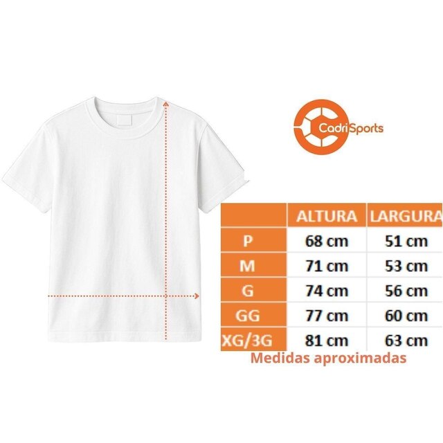 CAMISETA KAPPA EDINBURGH BRANCO MASCULINO ADULTO - Branco | Netshoes