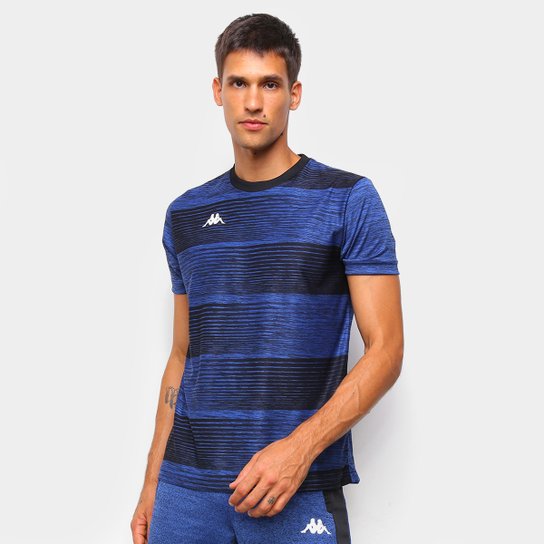 Camiseta Kappa Maggio Masculina - Azul Royal é ruim? Camiseta Kappa Maggio Masculina - Azul Royal é boa?
