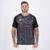 Camiseta Kappa Patchett Preta - Preto