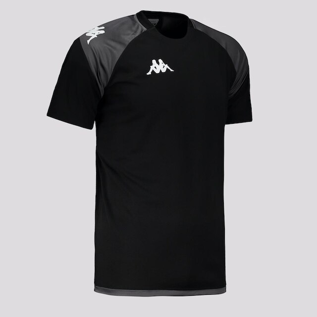 Camiseta Kappa Player Abou Pro Seven Masculina