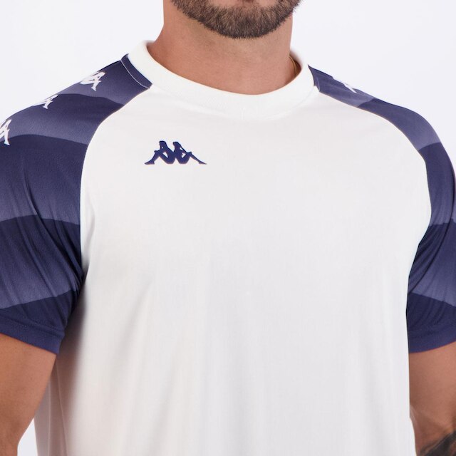 Camiseta Kappa Raglany Masculina