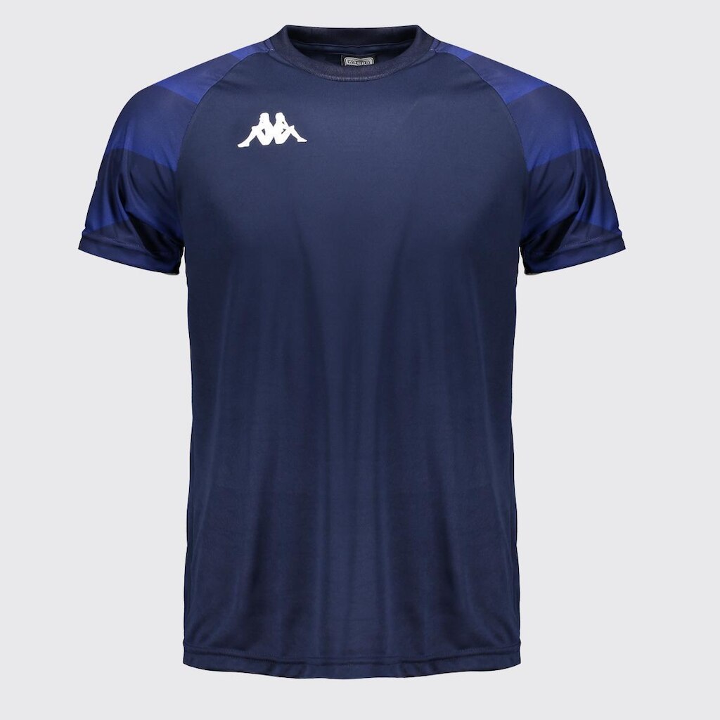 Camiseta Kappa Raglany Masculina