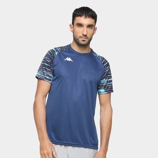 Camiseta Kappa Vicari Masculina