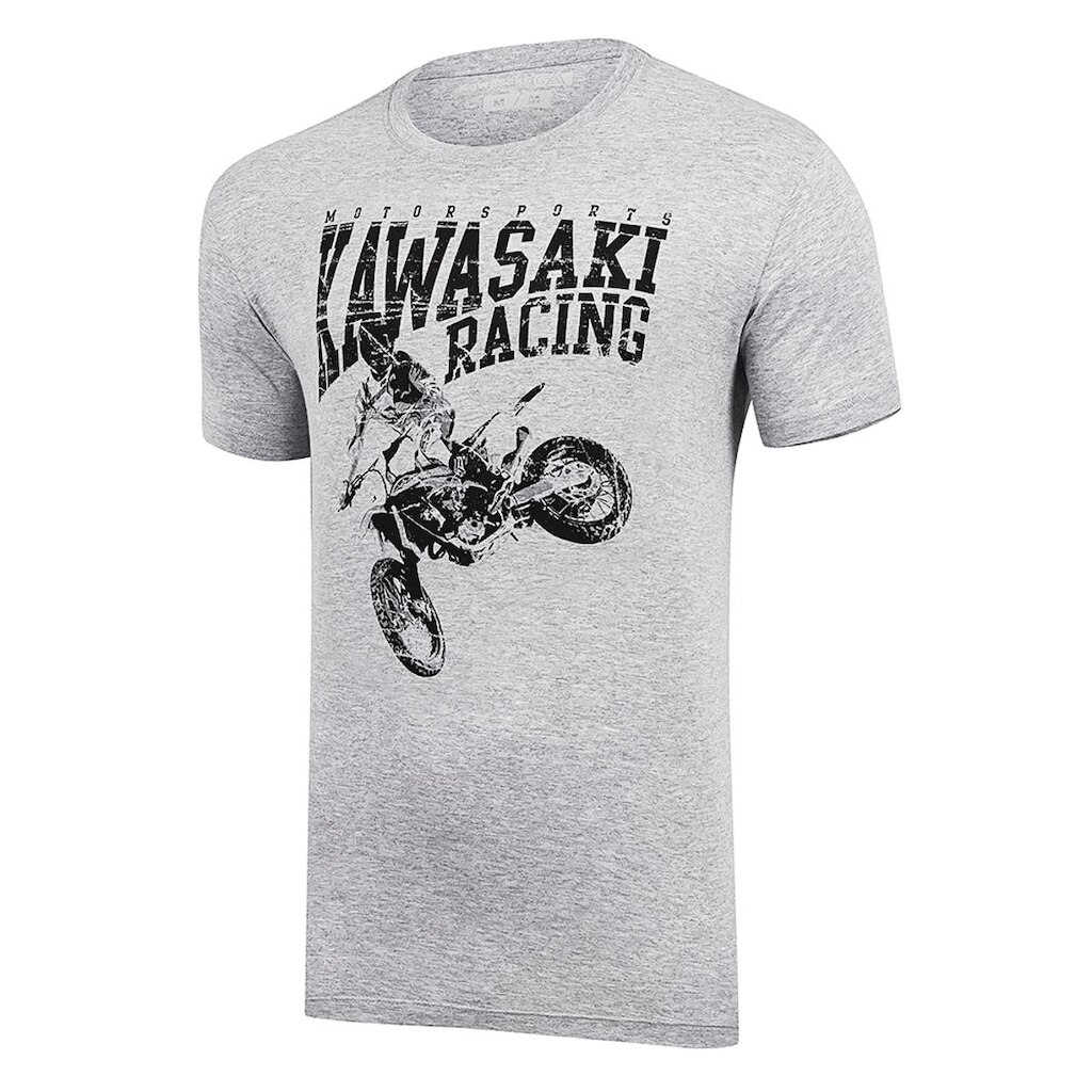 Camiseta Kawasaki Racing
