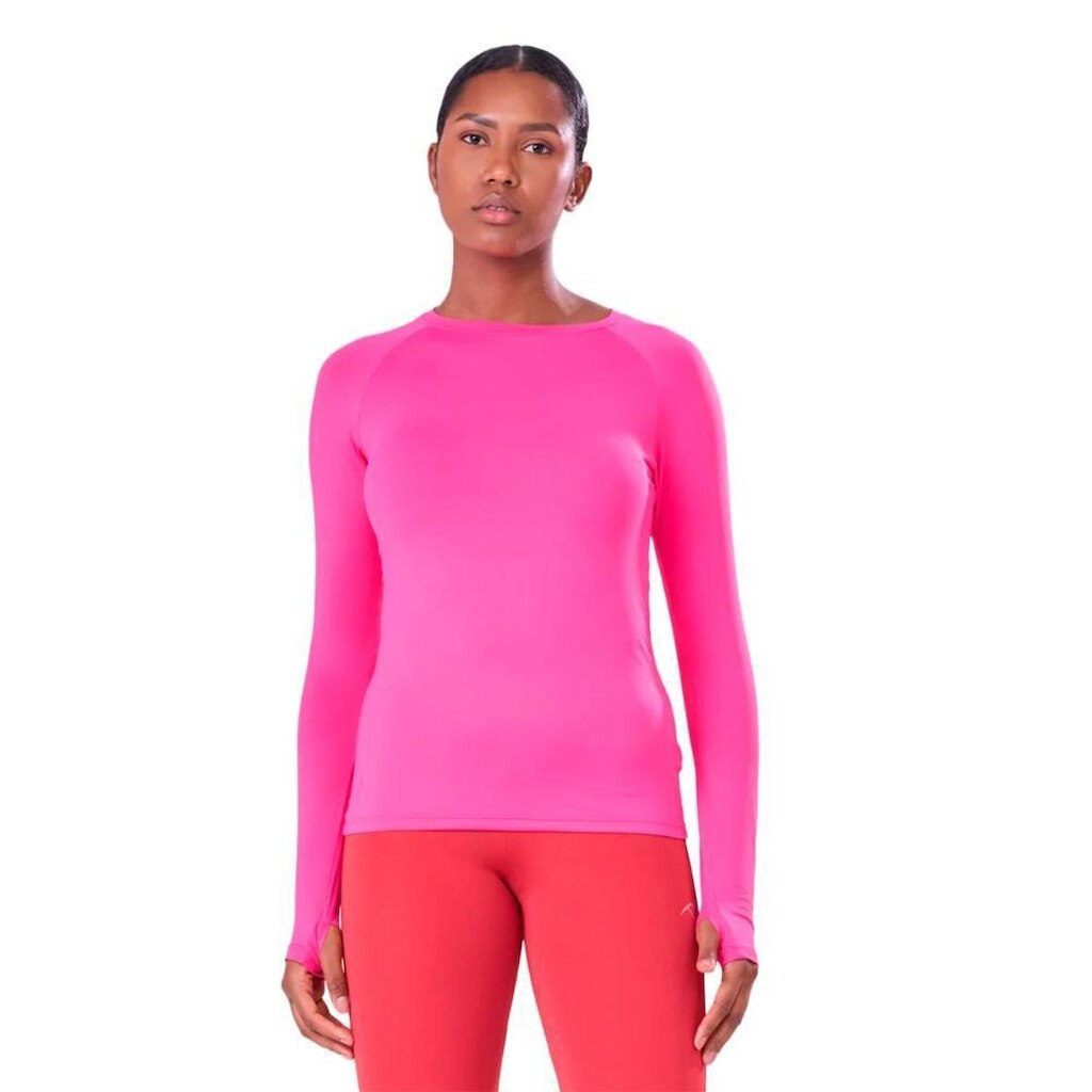 Camiseta Keep Cool Needed Manga Longa UV50