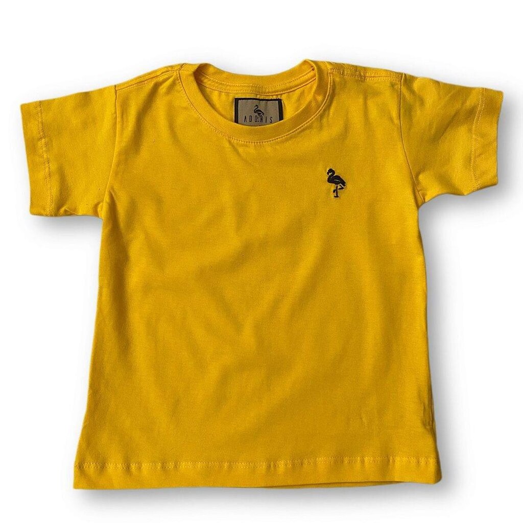 Camiseta Kids Gema
