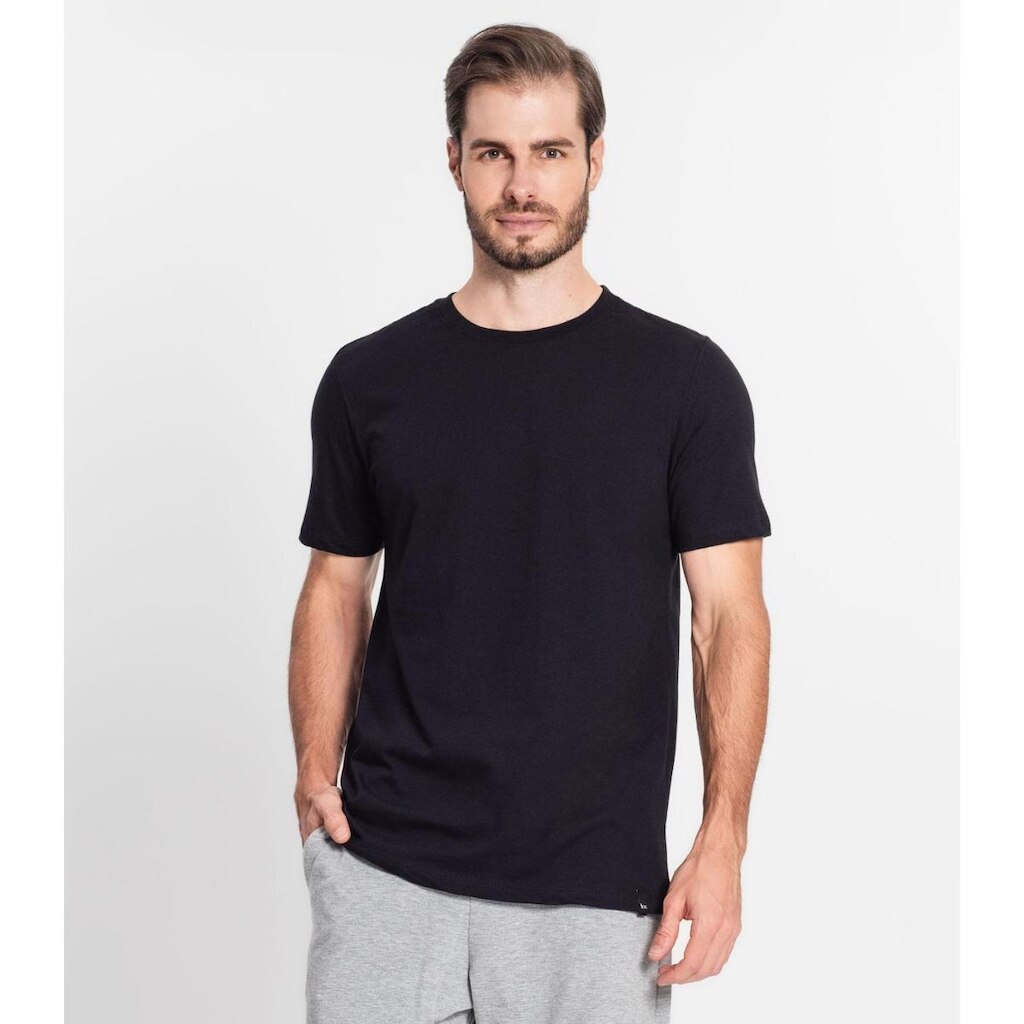Camiseta Kohmar Meia Malha Masculina