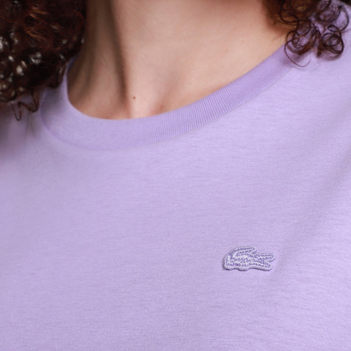 Camiseta Lacoste Casual Feminina - 2